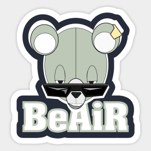 Be-AiR v1.1 Sticker